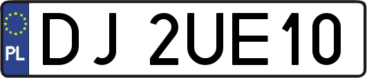 DJ2UE10