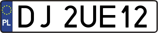 DJ2UE12