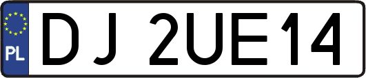 DJ2UE14