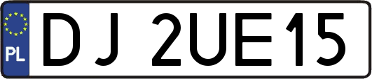 DJ2UE15