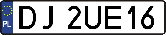 DJ2UE16
