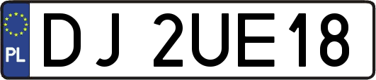 DJ2UE18