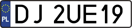DJ2UE19