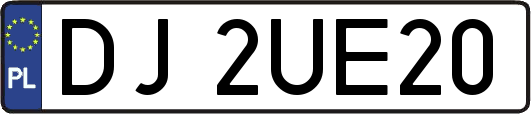 DJ2UE20