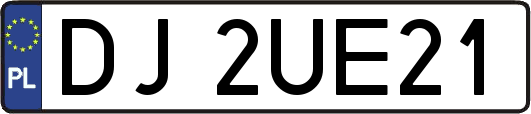 DJ2UE21