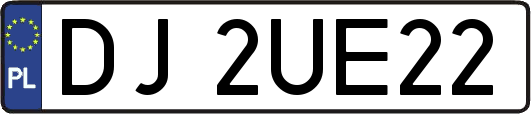 DJ2UE22