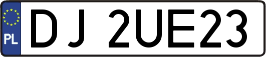 DJ2UE23
