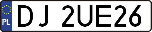 DJ2UE26