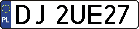 DJ2UE27