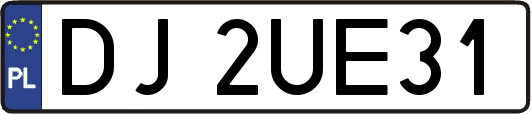 DJ2UE31
