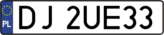 DJ2UE33
