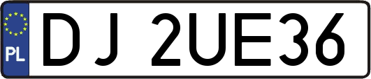 DJ2UE36