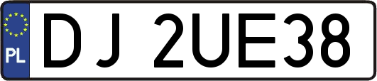 DJ2UE38
