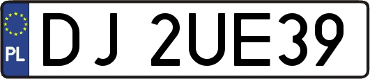 DJ2UE39