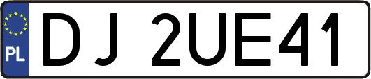 DJ2UE41