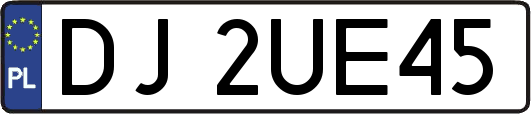 DJ2UE45