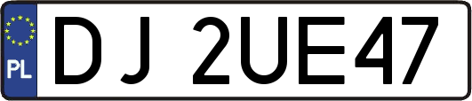 DJ2UE47