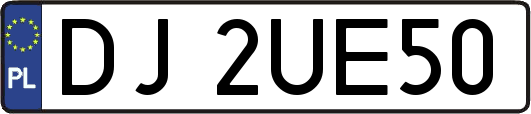 DJ2UE50
