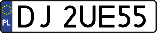 DJ2UE55