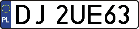 DJ2UE63