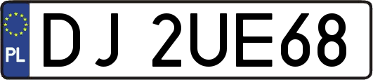 DJ2UE68