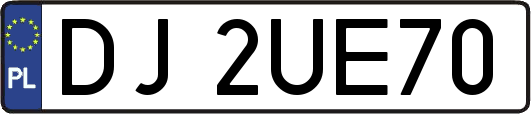 DJ2UE70