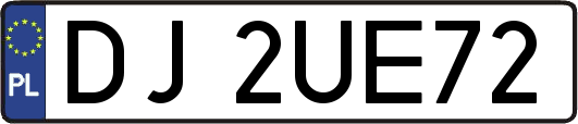 DJ2UE72