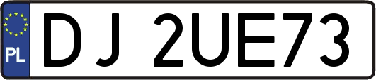DJ2UE73