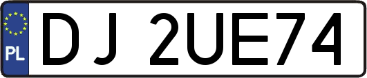 DJ2UE74