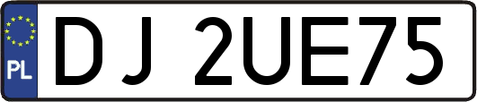 DJ2UE75