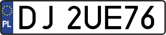 DJ2UE76