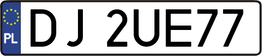 DJ2UE77