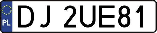 DJ2UE81