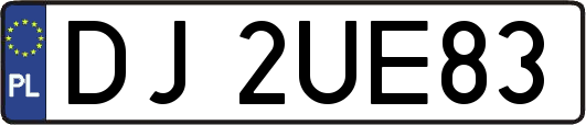 DJ2UE83