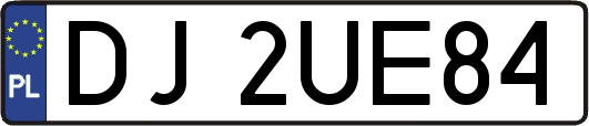 DJ2UE84