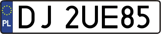 DJ2UE85