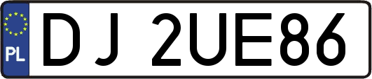 DJ2UE86