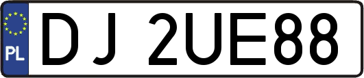 DJ2UE88