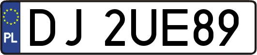 DJ2UE89