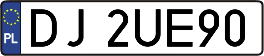 DJ2UE90