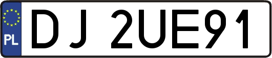 DJ2UE91