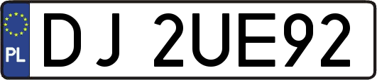 DJ2UE92