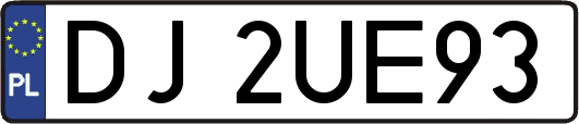 DJ2UE93