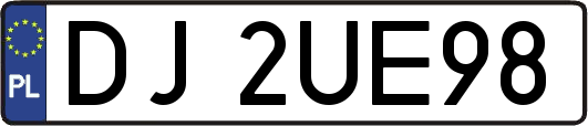 DJ2UE98
