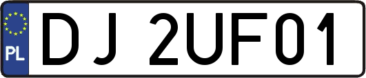 DJ2UF01
