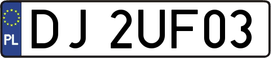 DJ2UF03