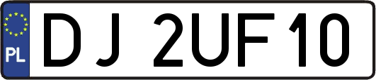 DJ2UF10
