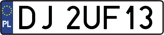 DJ2UF13