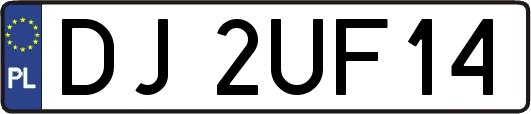 DJ2UF14