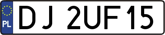 DJ2UF15